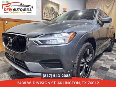 Used 2019 Volvo XC60 T6 Momentum w/ Multimedia Package