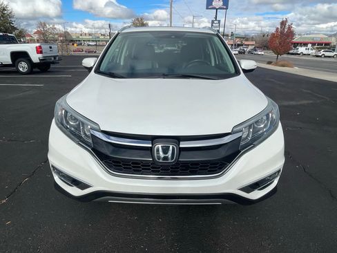 Used 2015 Honda CR-V Touring image 3