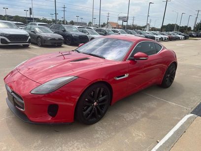 Used 2019 Jaguar F-TYPE Coupe