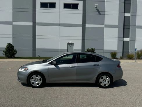 Used 2015 Dodge Dart SE w/ Convenience Group image 8