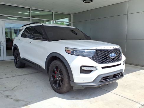 Used 2023 Ford Explorer ST w/ Equipment Group 401A AWD/4WD image 1