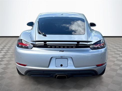 Used 2021 Porsche 718 Cayman image 6