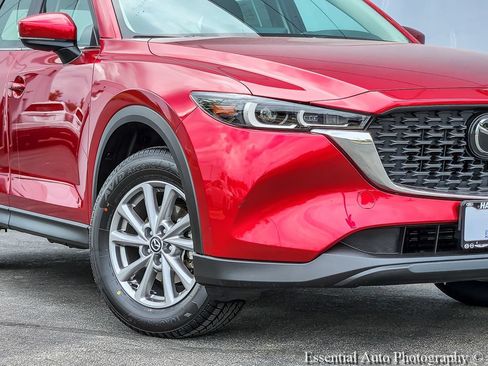 Used 2023 MAZDA CX-5 AWD 2.5 S image 3