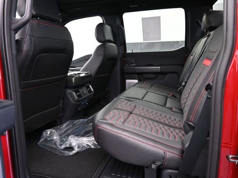 New 2025 Ford F150 Lariat w/ Equipment Group 502A High image 13