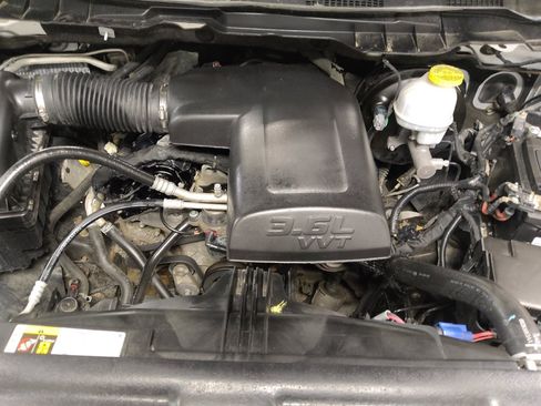 Used 2018 RAM 1500 Big Horn AWD/4WD image 30