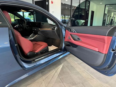 Used 2024 BMW 430i xDrive Coupe w/ M Sport Package AWD/4WD image 62