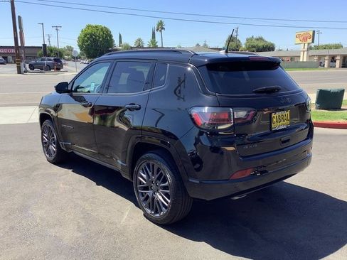 Used 2023 Jeep Compass High Altitude w/ Driver Assist Group I image 23