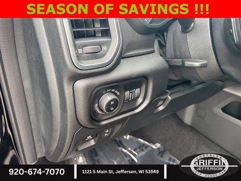 New 2026 RAM 1500 Big Horn image 18