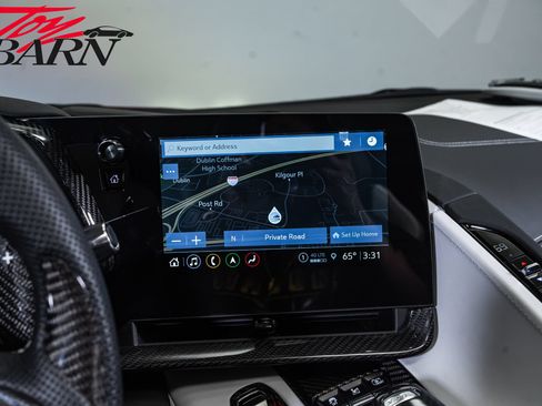 Used 2023 Chevrolet Corvette Stingray Preferred Conv w/ Z51 Performance Package RWD image 45