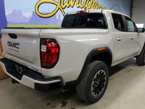 New 2026 GMC Canyon AT4 image 4