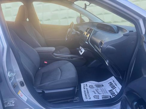 Used 2016 Toyota Prius Two w/ Protection Package image 13