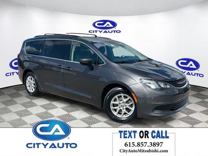 Used 2020 Chrysler Voyager Lxi