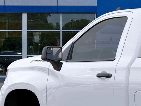 New 2026 Chevrolet Silverado 1500 W/T image 12