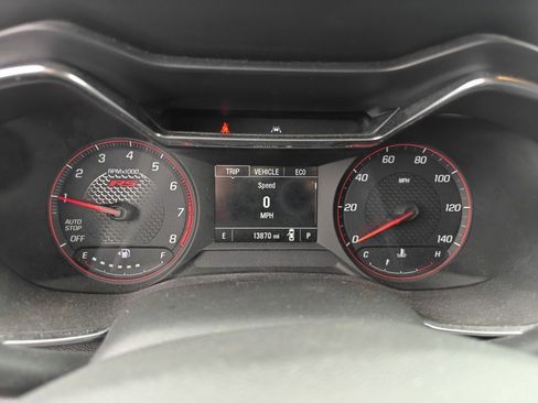 Used 2023 Chevrolet TrailBlazer RS w/ Convenience Package image 7