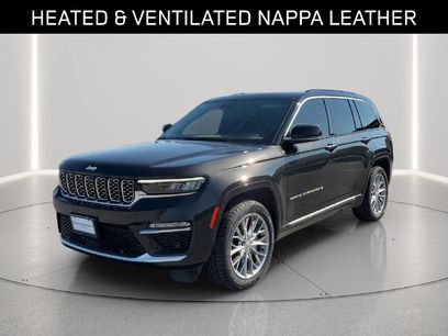 Used 2024 Jeep Grand Cherokee Summit