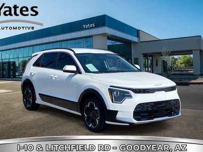 Used 2023 Kia Niro Wind