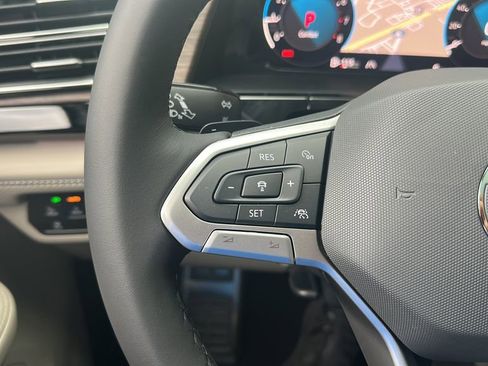 New 2026 Volkswagen Atlas SEL Premium R-Line AWD/4WD image 21