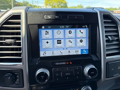 Used 2016 Ford F150 King Ranch w/ Equipment Group 601A Luxury AWD/4WD image 39