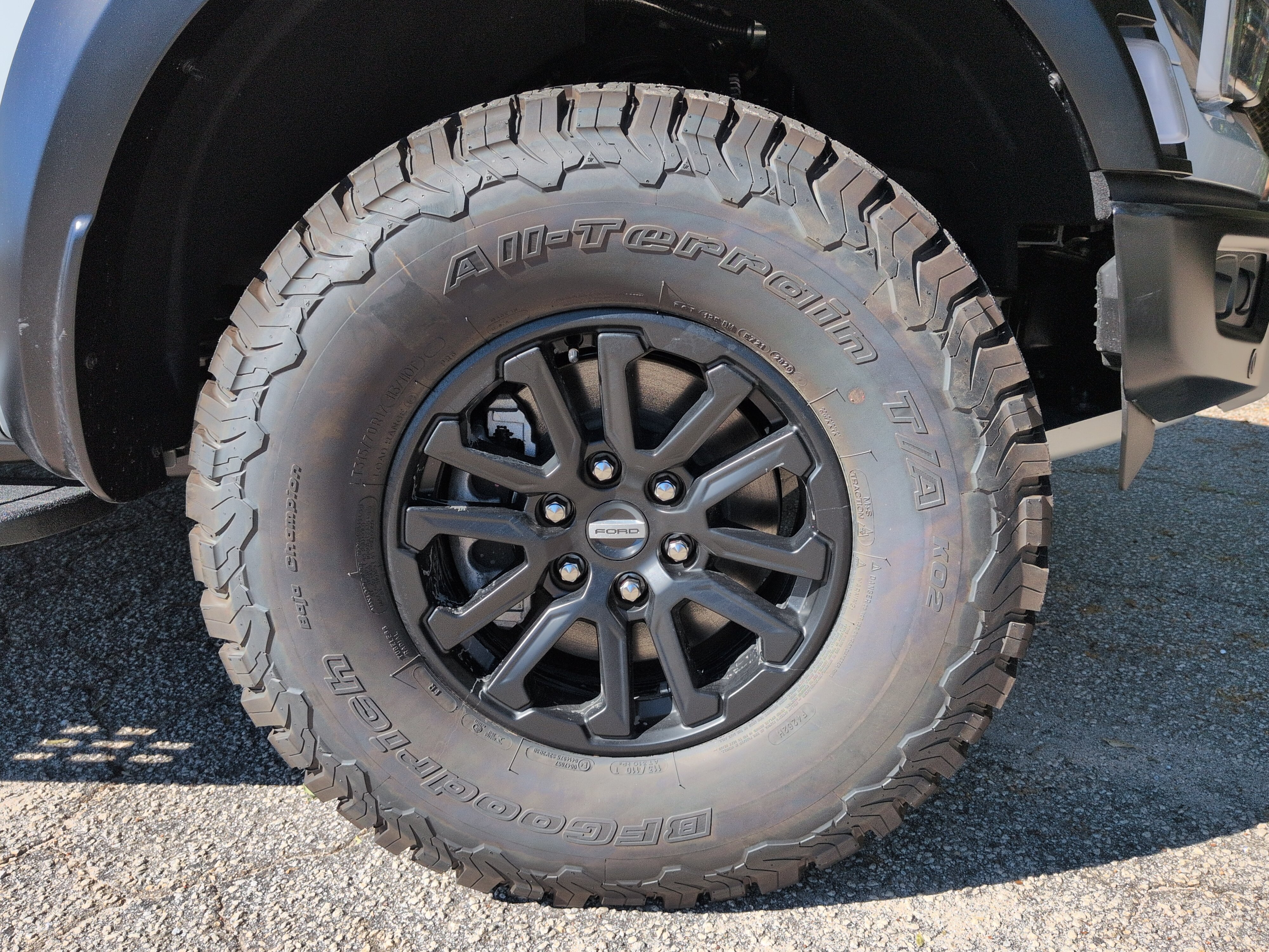 New 2026 Ford F150 Raptor AWD/4WD image 9