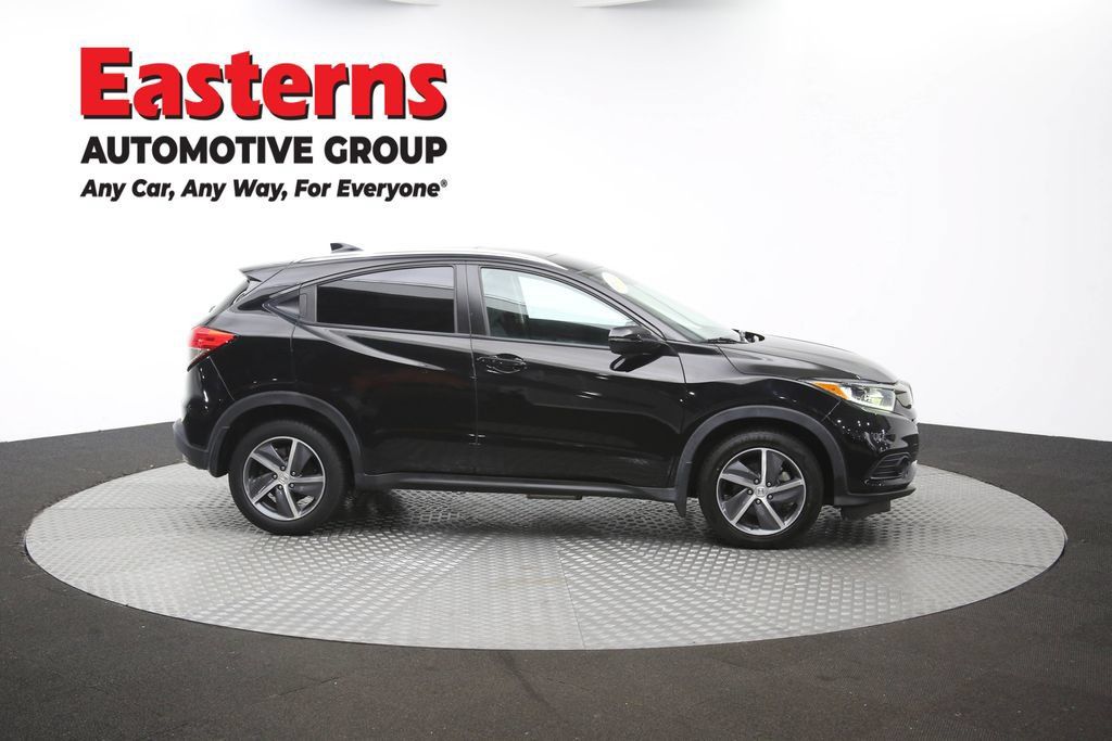 Used 2022 Honda HR-V EX image 47