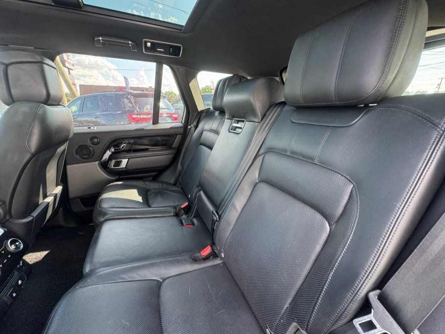 Used 2019 Land Rover Range Rover HSE AWD/4WD image 31