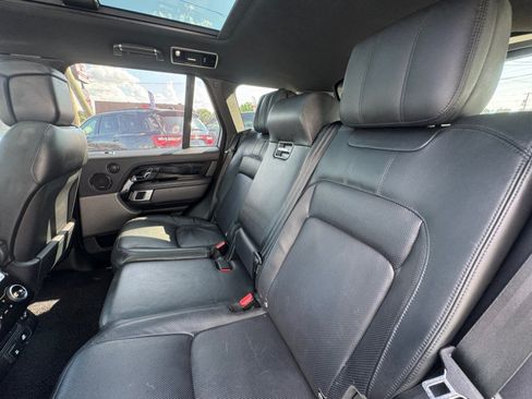 Used 2019 Land Rover Range Rover HSE AWD/4WD image 31