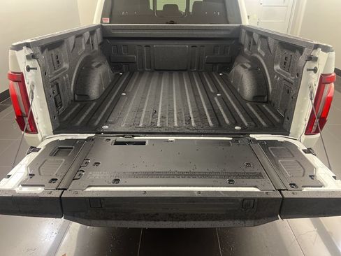 New 2025 Ford F150 Platinum w/ Equipment Group 702A High AWD/4WD image 38