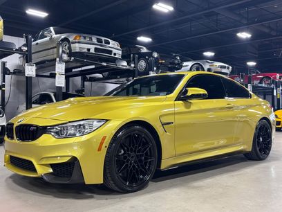 Used 2015 BMW M4 Coupe