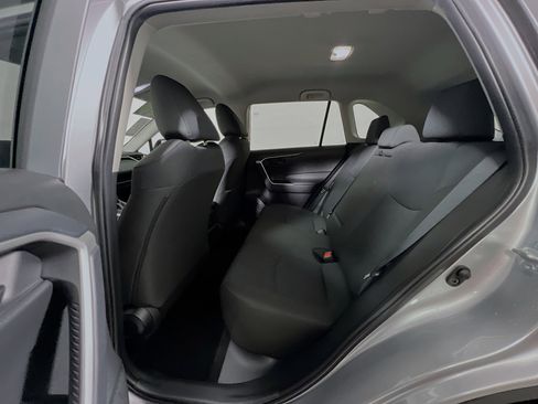 Used 2024 Toyota RAV4 LE FWD image 29