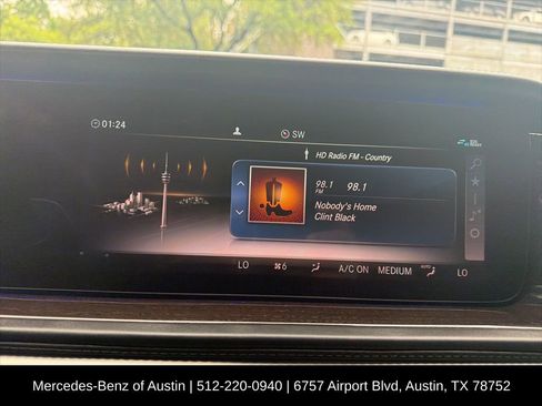 Used 2024 Mercedes-Benz G 63 AMG 4MATIC image 33