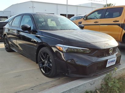 New 2026 Honda Civic Sport