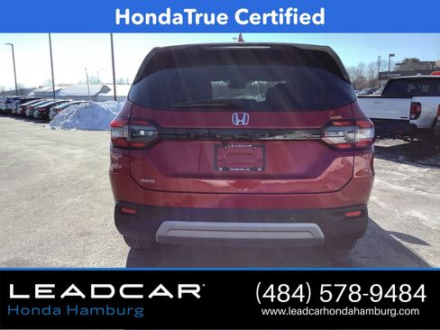 Certified 2025 Honda Pilot EX-L image 7