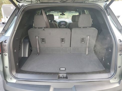 Certified 2023 Chevrolet Traverse LT image 8