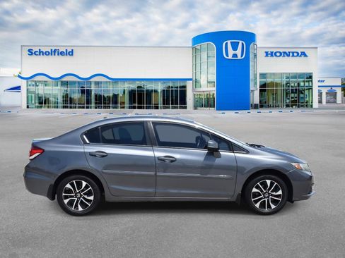 Used 2013 Honda Civic EX image 2