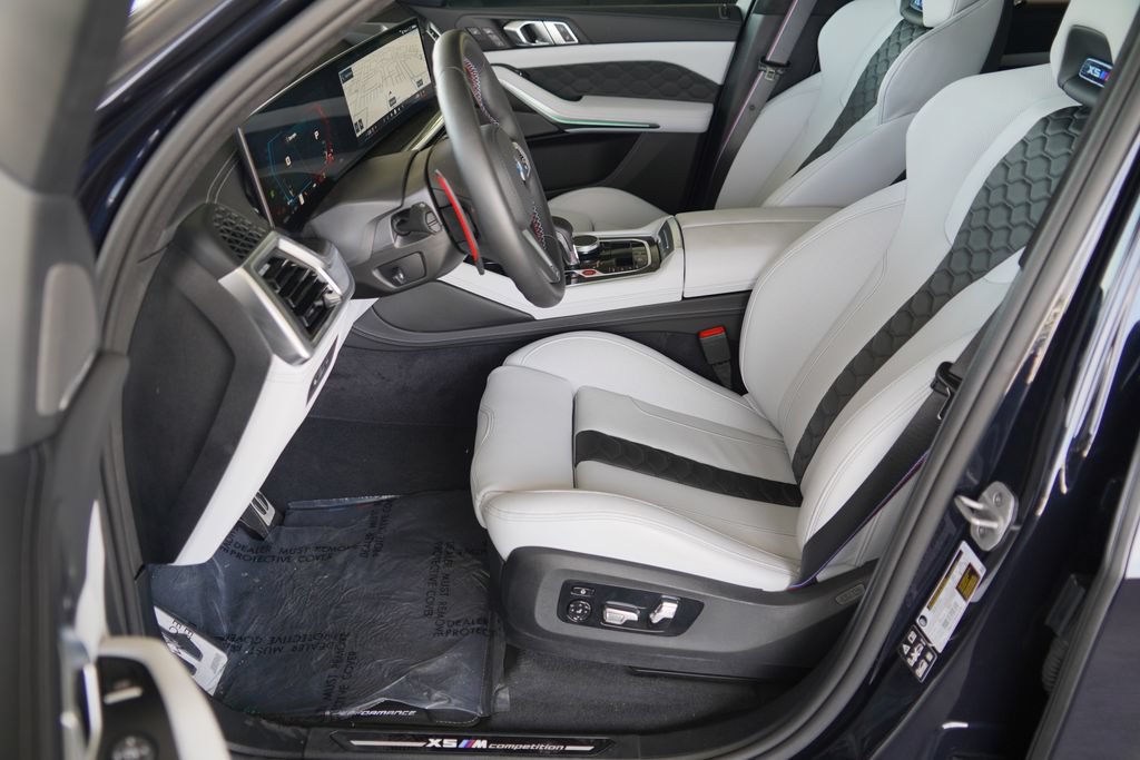 New 2026 BMW X5 M Competition w/ Executive Package AWD/4WD image 10