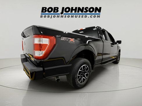 Used 2022 Ford F150 XL w/ STX Appearance Package image 6