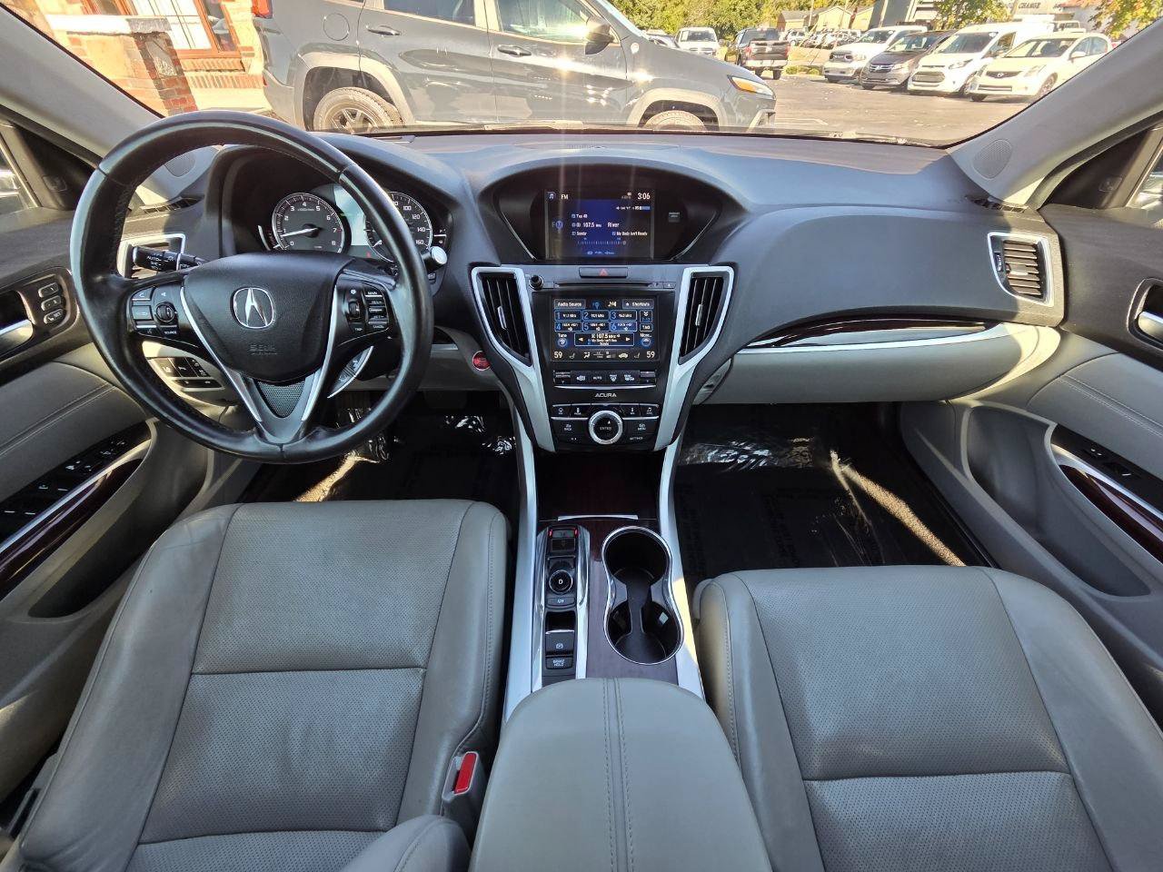 Used 2015 Acura TLX w/ Advance Package FWD image 18
