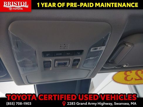Certified 2023 Toyota RAV4 XLE w/ Convenience Package AWD/4WD image 28