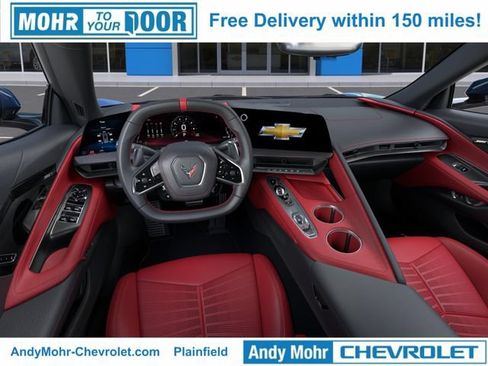 New 2027 Chevrolet Corvette Grand Sport w/ Z52 Sport Performance Package RWD image 19