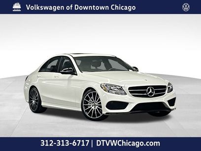 Used 2018 Mercedes-Benz C 300 Sedan