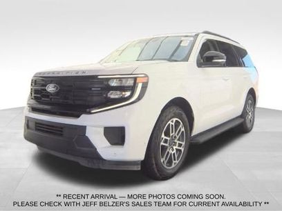 Used 2025 Ford Expedition Active
