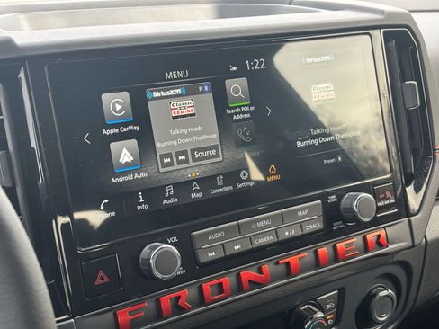 New 2026 Nissan Frontier Pro-X w/ Pro Premium Package image 16