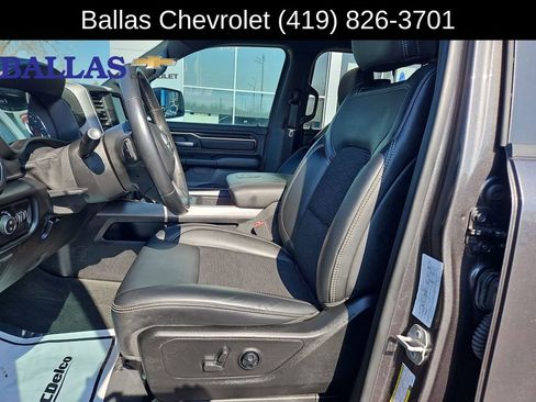 Used 2021 RAM 1500 Sport w/ Trailer Tow Group AWD/4WD image 20