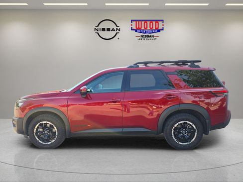 Used 2024 Nissan Pathfinder Rock Creek AWD/4WD image 5