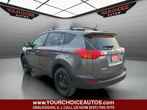 Used 2015 Toyota RAV4 LE image 3