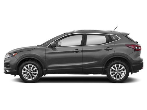 Used 2020 Nissan Rogue Sport SV w/ All-Weather Package FWD image 3