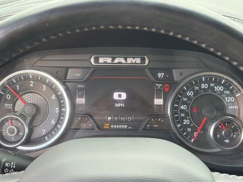 Used 2022 RAM 1500 Laramie w/ Sport Appearance Package AWD/4WD image 24