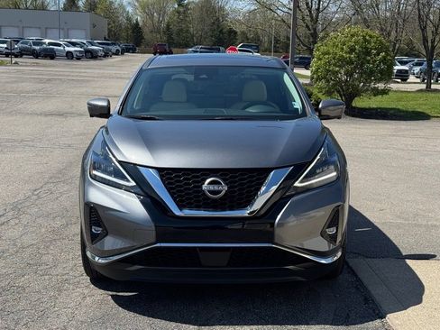 Used 2024 Nissan Murano SL AWD/4WD image 8