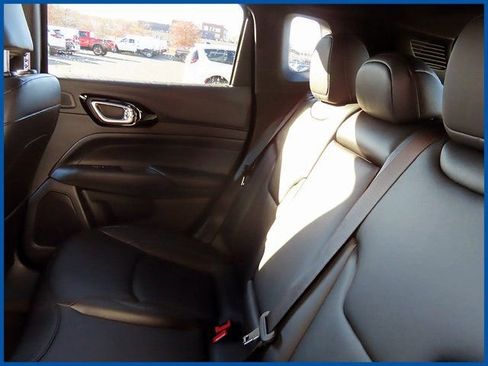 New 2026 Jeep Compass Limited w/ Sun, Sound & Navigation Group image 11