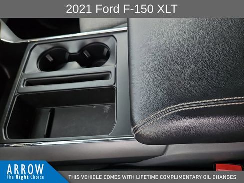 Used 2021 Ford F150 XLT w/ Equipment Group 302A High image 28